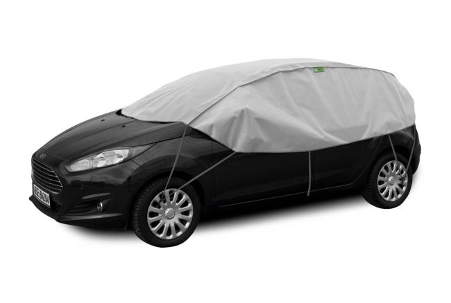  Schutzplane OPTIMIO für Autofenster und Autodach Nissan Micra  255-275 cm