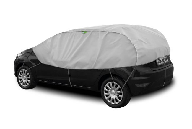  Schutzplane OPTIMIO für Autofenster und Autodach Hyundai i10  255-275 cm