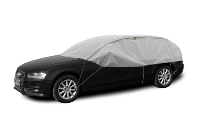  Schutzplane OPTIMIO für Autofenster und Autodach Audi