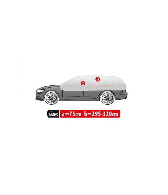  Schutzplane OPTIMIO für Autofenster und Autodach Volkswagen  Golf VI