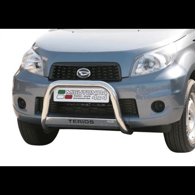 Daihatsu terios bull bar discount