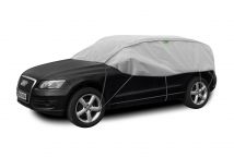  Schutzplane OPTIMIO für Autofenster und Autodach Smart ForFour 255-275  cm