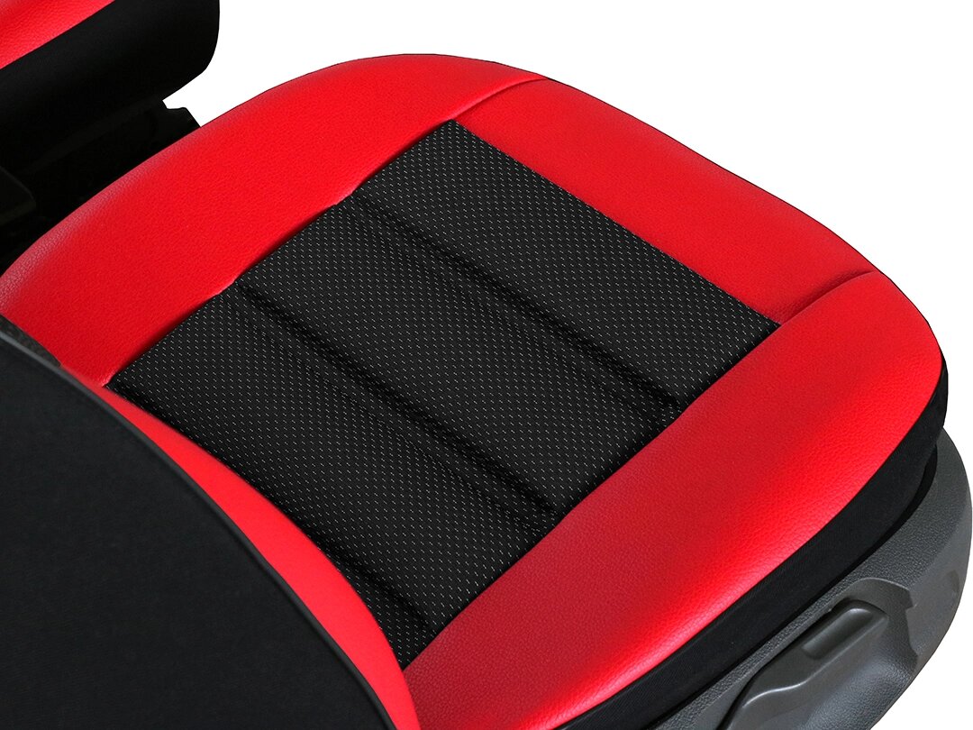 Detail der Sitzfläche der ergonomischen Sitzauflage GT Ergonomic