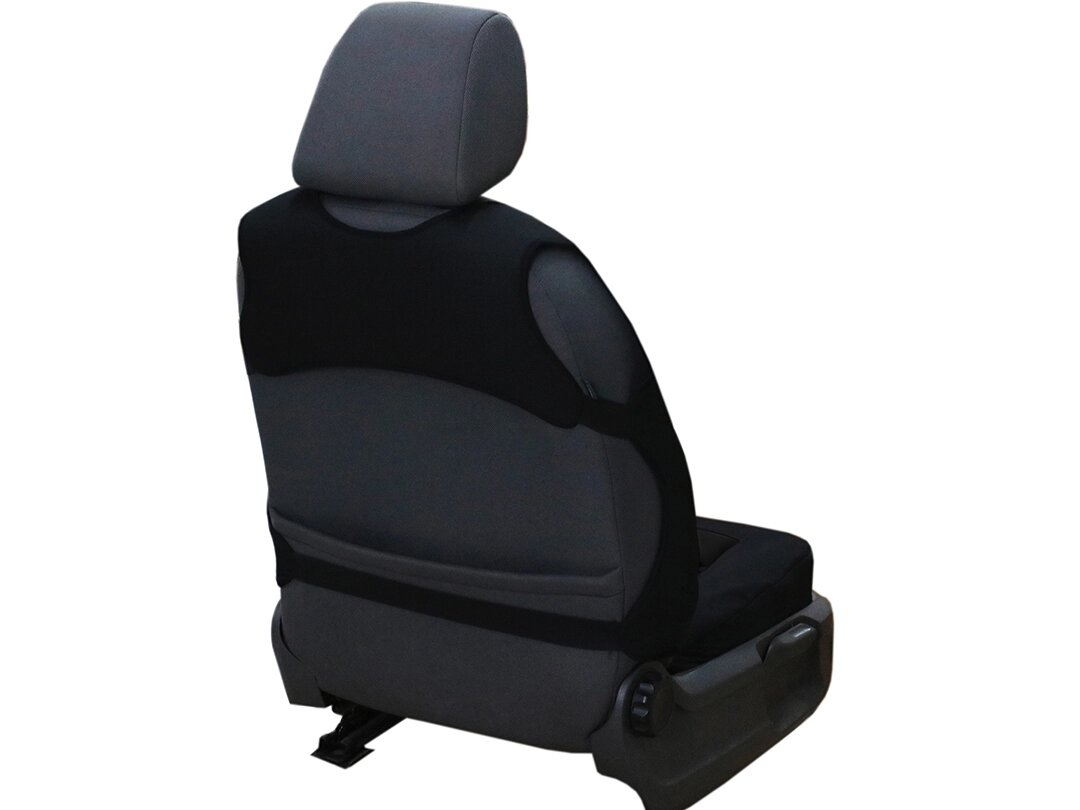 Rückseite der Sitzauflage GT Ergonomic