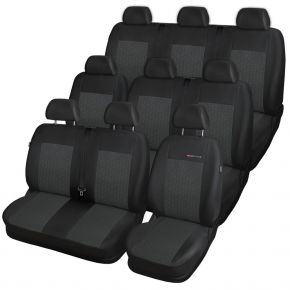Autositzbezüge Elegance für OPEL VIVARO II BUS 9p. (2014-) 620-P1