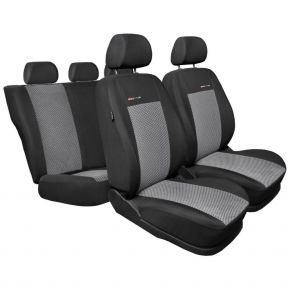 Autositzbezüge Elegance für FIAT 500 L (2012-) 323-P2