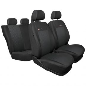Autositzbezüge Elegance für DACIA SANDERO II (2012-) 350-P3
