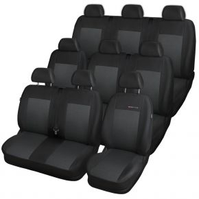 Autositzbezüge Elegance für OPEL VIVARO II BUS 9p. (2014-) 620-P3