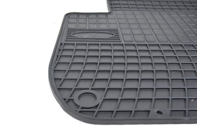Auto Fußmatten für Ford Fusion  Passform  NEU