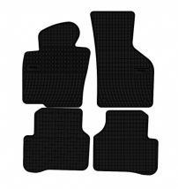 Suzuki Splash 2014 Gummimatten Fußmatten Set Gummifußmatten für Opel Agila B